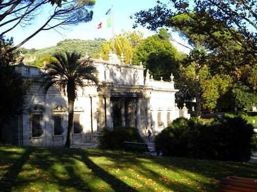 مونتيكاتيني تيرمي Hotel Delizia Genovese المظهر الخارجي الصورة